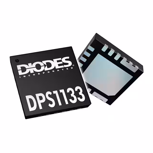 DPS1133FIA-13 Diodes Incorporated  Power Distribution Switches Load Drivers